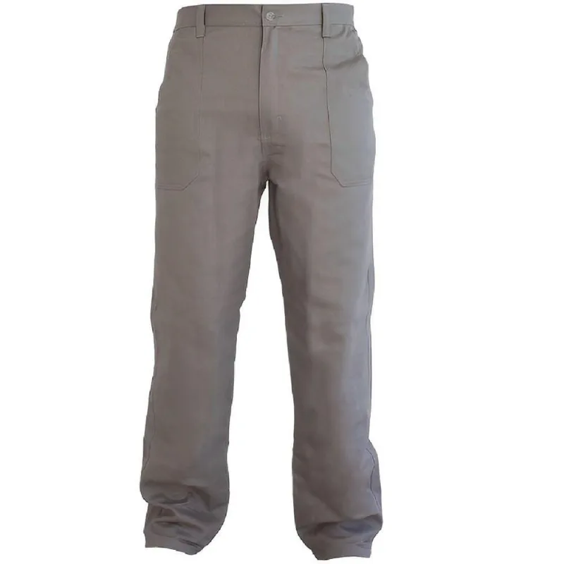 Calça Em Brim 1-2 Elástico Cinza Gg - 15500017-cin - Nexus Calça Em Brimm 1-2 Elástico Cinza Gg - 15500017-cin - Nexus - Nexxus - Moda