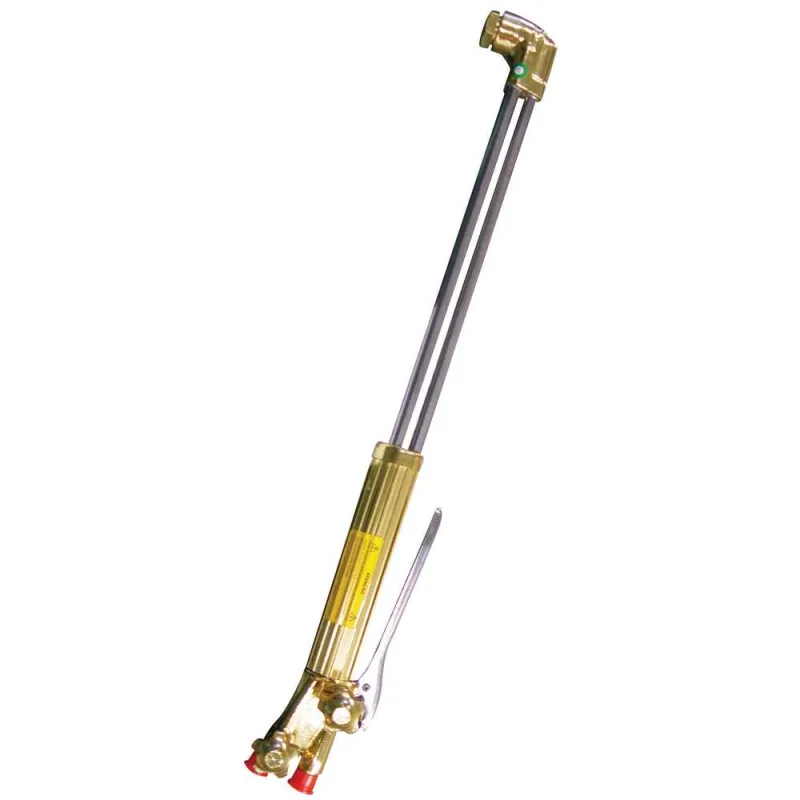 Maçarico de corte 90° 3 canos C-531 - WM/PROSTAR - WM/PROSTAR - Solda