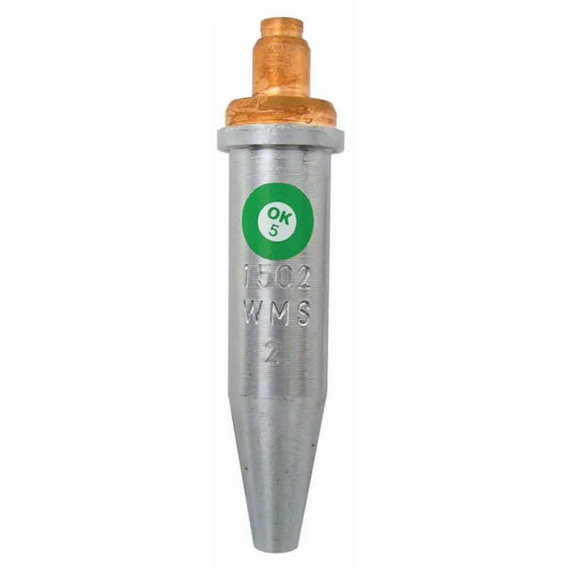 Bico de Corte 1502 N.8 Acetileno para Maçaricos - WM/Prostar - WM/PROSTAR