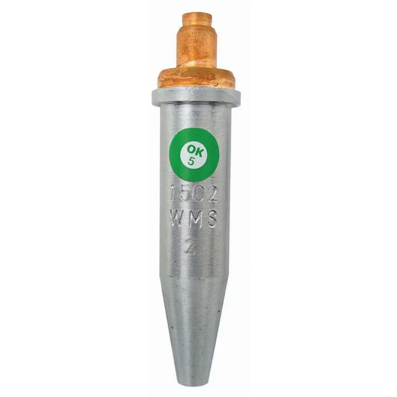 Bico de Corte 3502 N.6 Acetileno para Maçarico TS-530 - WM/Prostar