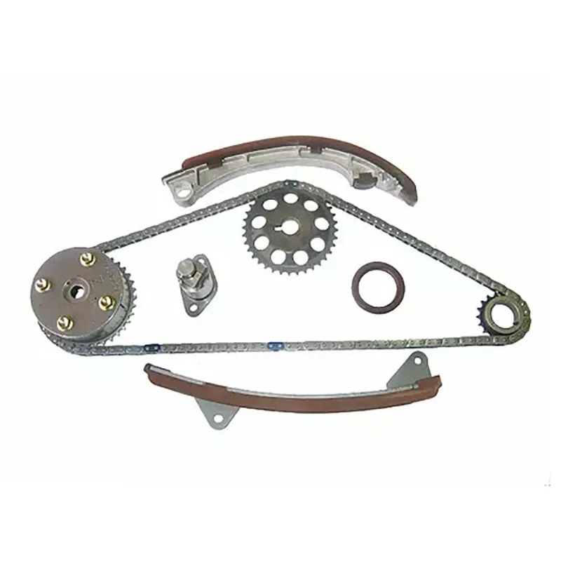 Kit Corrente Com Polia Variável Vvt Corolla 2003 Em Diante - 60034 - Ok0009cp 29220 (60034)