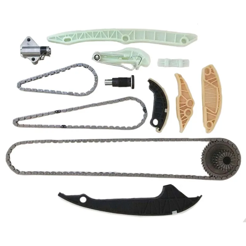 Kit Corrente Comando Completo Jetta Tigaun Fusca Novo Tsi - 60191 - Ok0079 31232 (60191)