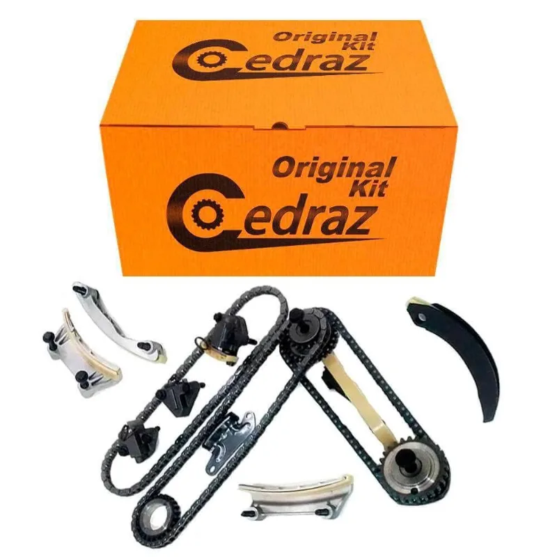 Kit Corrente Distribuição Chevrolet Captiva 3.6 2008 A 2010