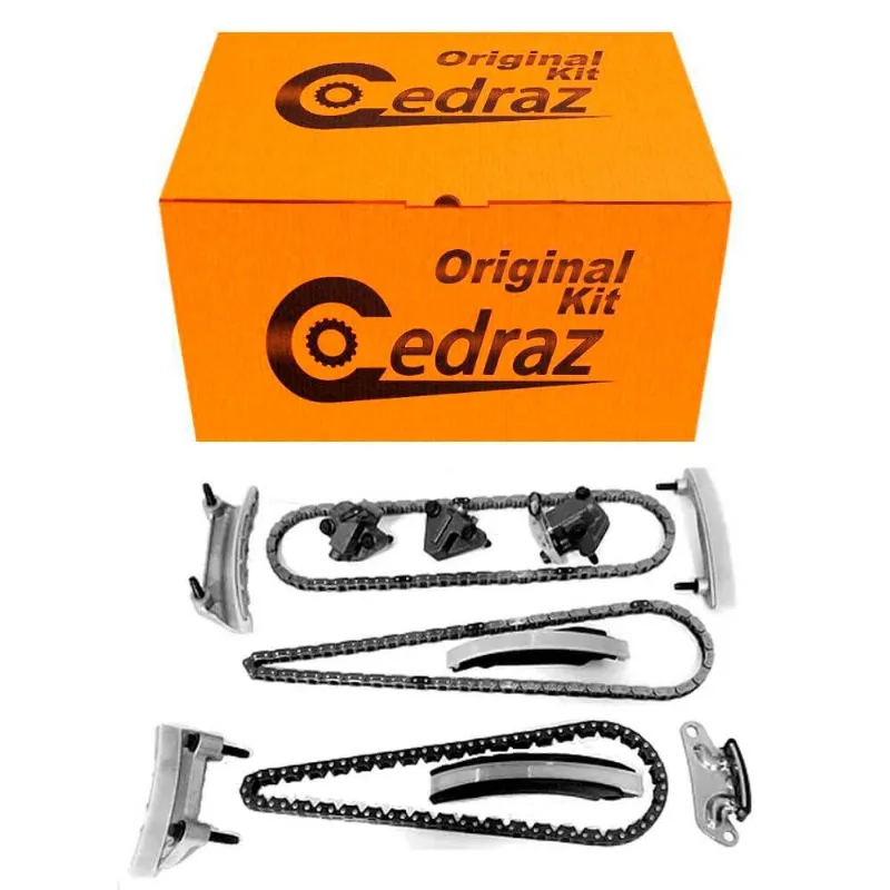 Kit Corrente Distribuição Chevrolet Captiva 2008 2009 2010