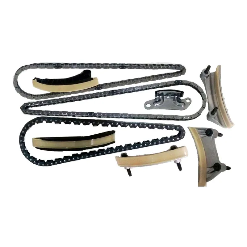 Corrente Comando+guias Captiva 3.6 V6/ Original Kit Ok0082s - 62366 - Ok0082s 31283 (62366)