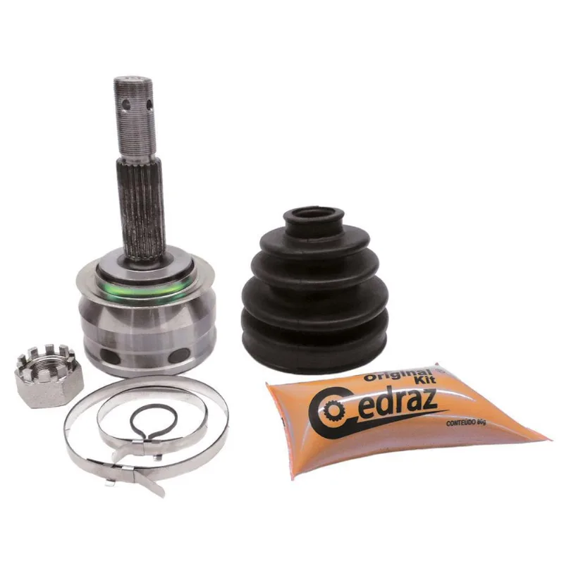 Junta Homocinética Do Onix Prisma 1.4 8v 2012 / 2018 Ok248h