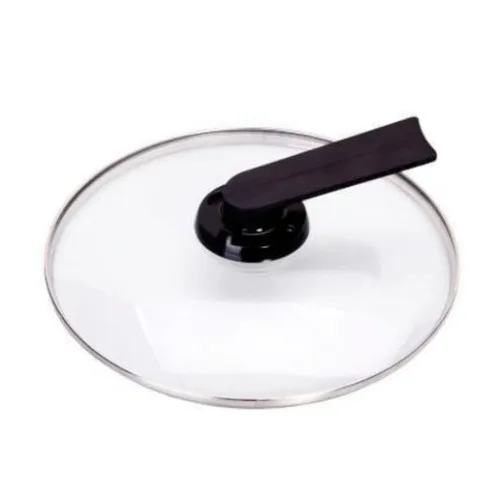Tampa Frigideira/wok 30cm Avulsa Vermelha - ROICHEN - Bazar