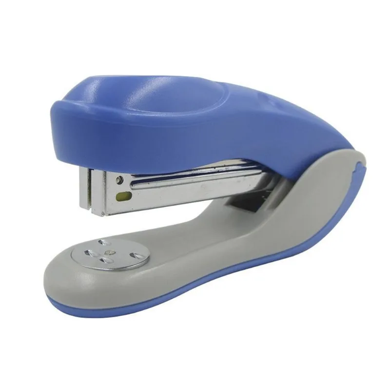 Grampeador Médio Molin New Style Azul 17727