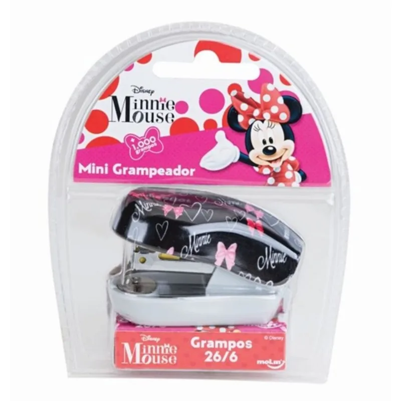 MINI GRAMPEADOR MINNIE BLISTER 1
