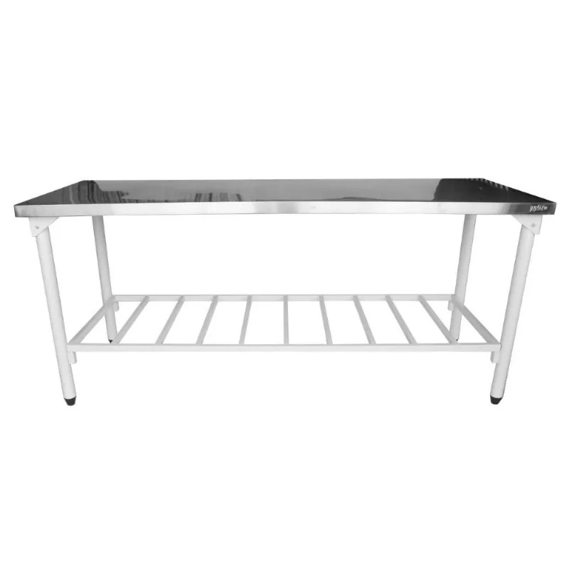 Mesa Inox 430 0,5Mm 190 X 90 Grade Innal