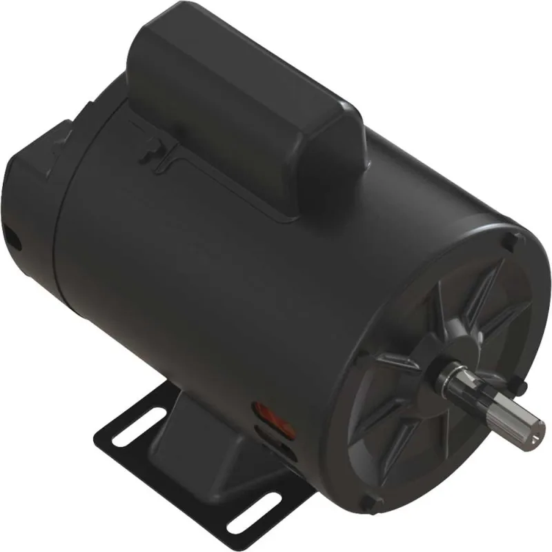 Motor Monofásico 2,00CV 2 Polos 127/220V IP 21 Carcaça N56H 60HZ - NOVA Motores - NOVA - Máquinas E Compressores