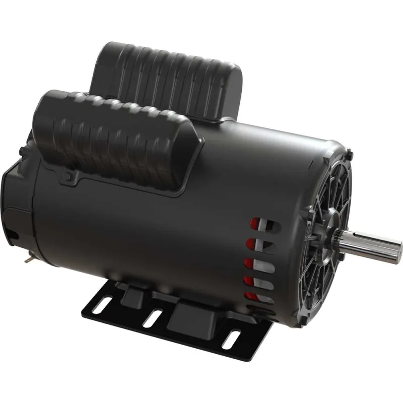 Motor Monofásico 2,00CV 4 Polos 127/220V IP 21 Carcaça N56H 60HZ - NOVA Motores - NOVA - Máquinas E Compressores