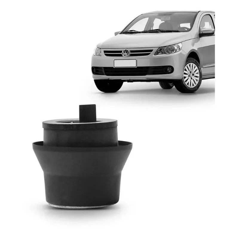 Cubo Fixo Lowv Maxx Preto (gol G5 A G7)