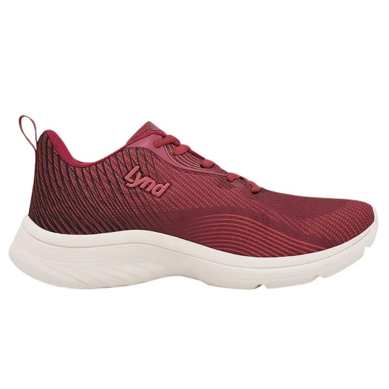 Tênis Esportivo Feminino Alpha Lynd 629
