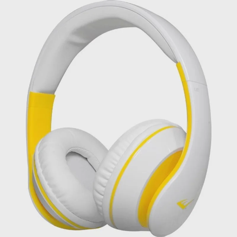 Fone Ouvido Everlast Pro c/ Fio Branco