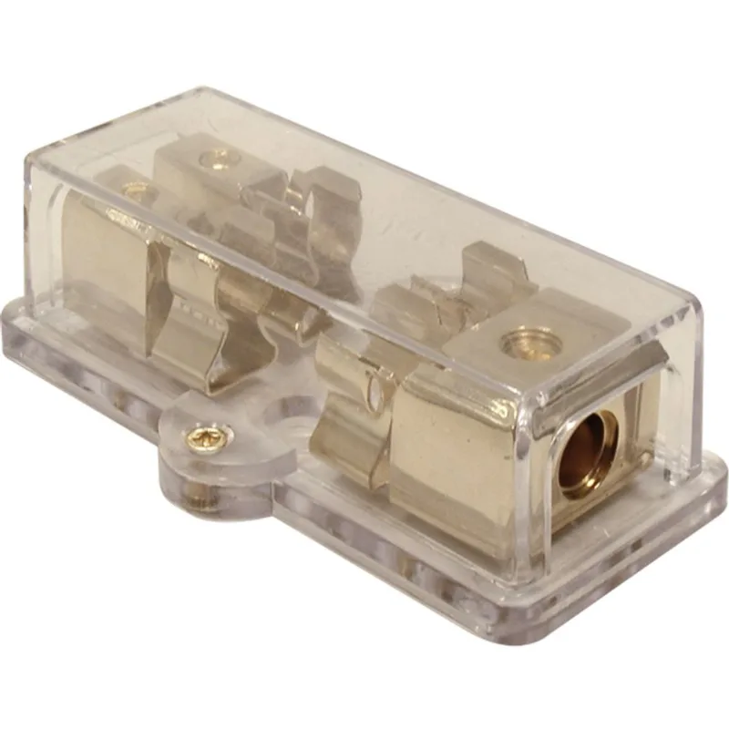 Porta Fusivel Xa1006/x7004 Gold Duplo Loud