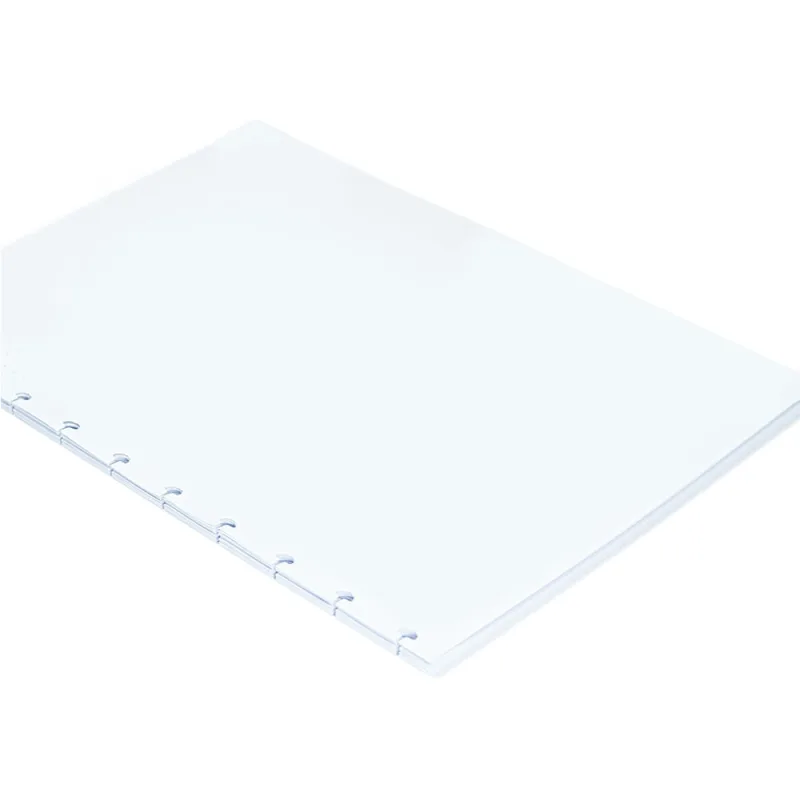 Refil Para Caderno Pequeno Inteligente Liso 50 Folhas 120g Ciri1002 Inteligine - LC - Papelaria