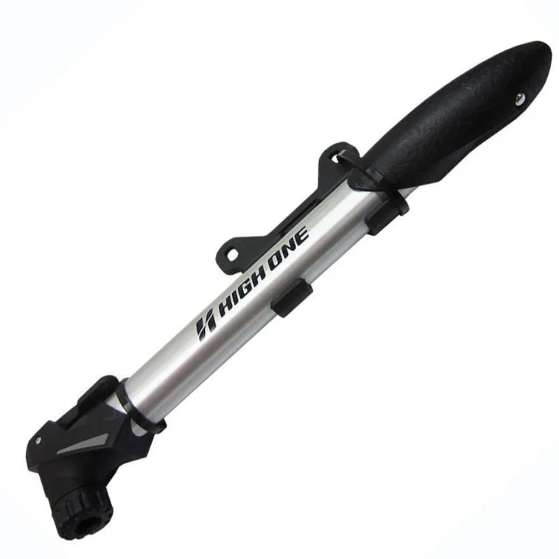 Mini Bomba Aluminio High One 120Psi Gp92 Pta C Punho T