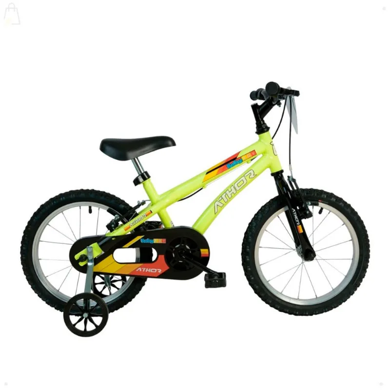 Bicicleta Infantil Athor Aro 16 Baby Boy