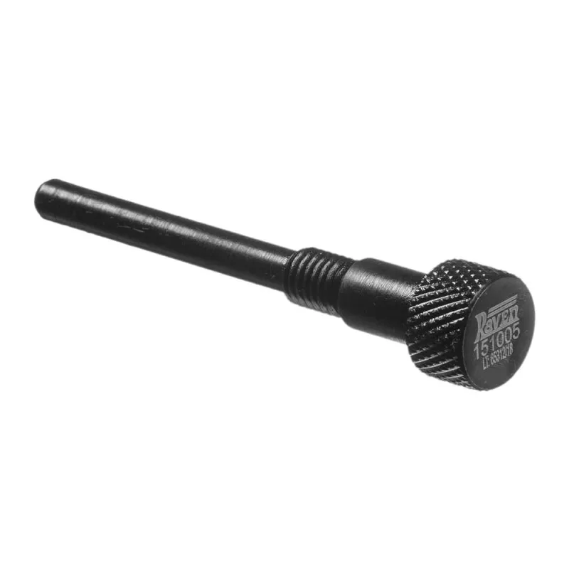 Ferramenta para Posicionar PMS a Árvore de Manivelas Motores Renault 1.6 16V 151005 Raven - RAVEN - Ferramentas Manuais