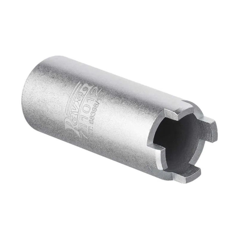 Chave de Garra Enc. 1/2" para Porca de Fixação do Porta Injetor Mercedes-Benz OM-447/OM-449 711012 Raven - RAVEN - Ferramentas Manuais