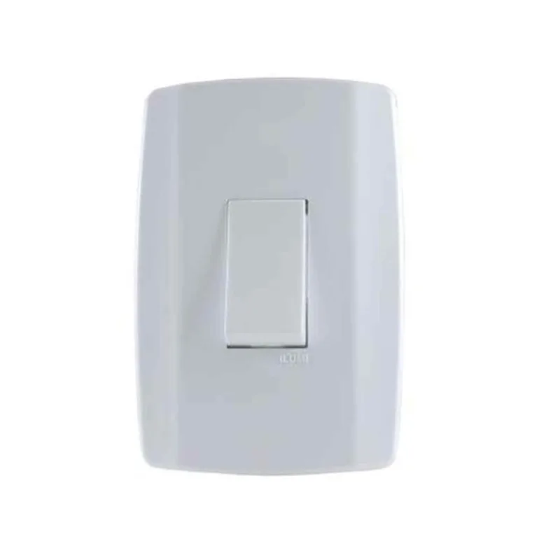 Interruptor Paralelo Linha Slim Ilumi - Conjunto de Interruptores