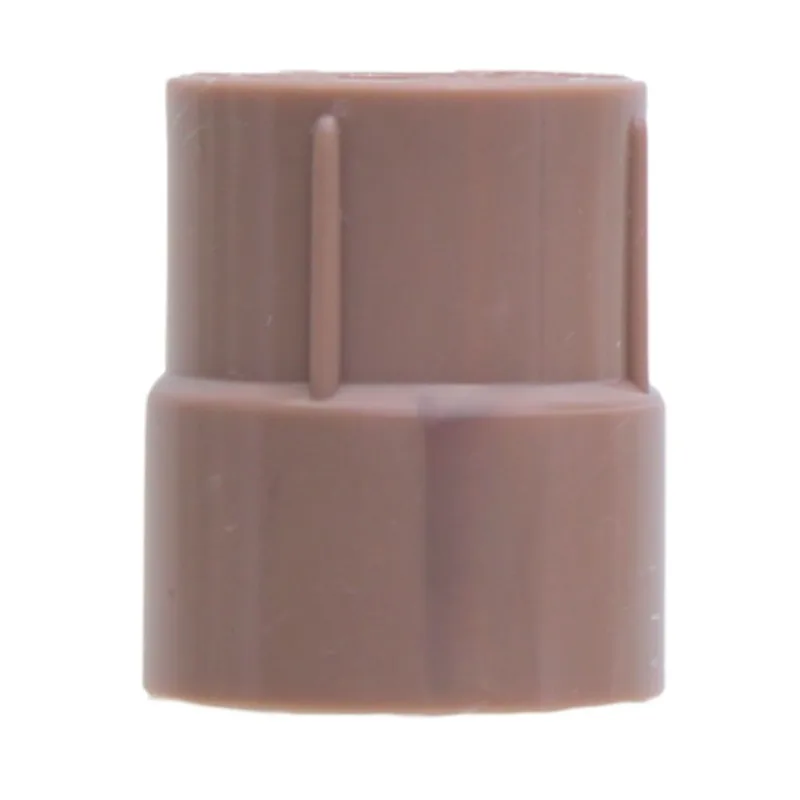 Luva Soldável LR PVC Fortlev Luva Soldável LR PVC 20mm x 1/2" Fortlev