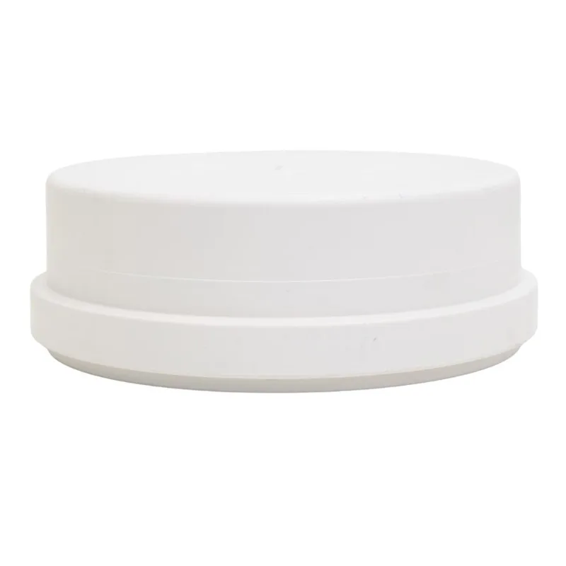 CAP Esgoto Série Normal PVC Fortlev Cap Esgoto Série Normal PVC DN 100 Fortlev