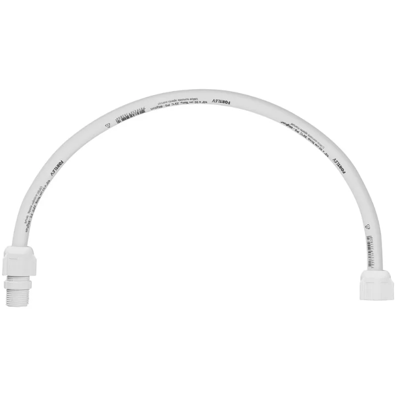 Engate Fortlev Flexível de PVC 100cm