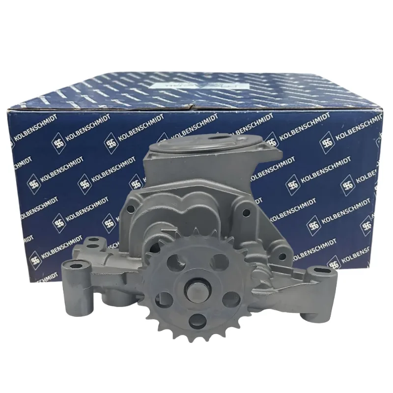 Bomba Oleo Peugeot 206/207 1.4 8v Citroen C3 1.4 8v Flex