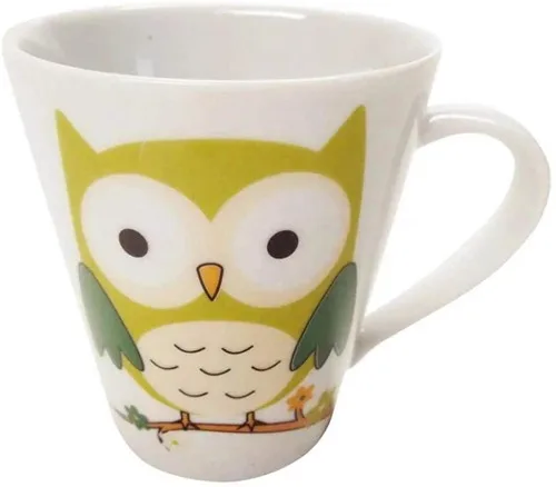 Caneca Corujinhas 290ml Koisas De Kozinhas - CUSTOM21 - Bazar