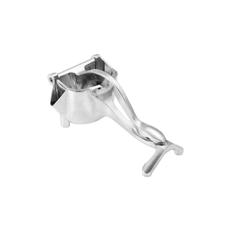 Espremedor de Frutas Manual Grande Laranja Limao Aluminio - KeHome - Utilidades Domesticas
