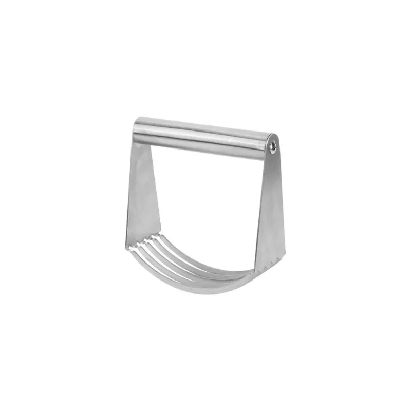 Cortador Misturador de Massa Pastry Blender Inox Pao Torta