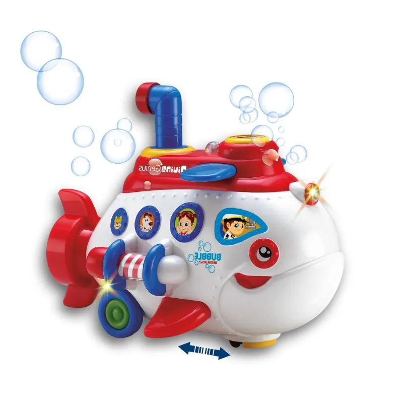Submarino Dragão - Bee Me Toys