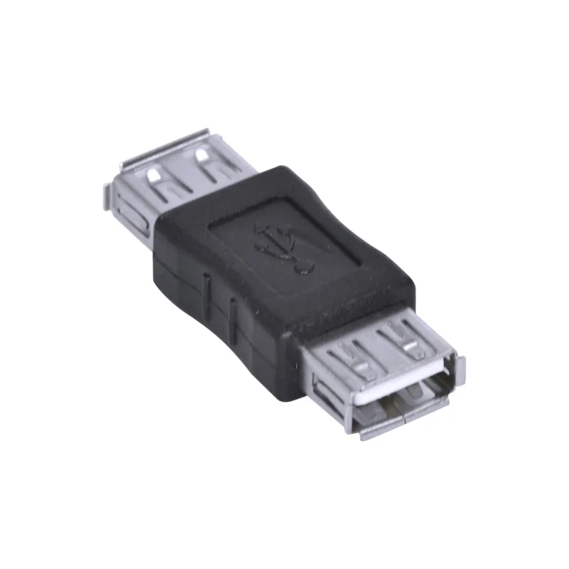 Emenda USB 2.0 Femea Femea Vinik Kit 5 Unidades - Vinik - Informática