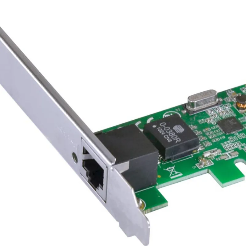 PLACA DE REDE 10/100 PCI-E PRV100E COM SUPORTE LOW PROFILE