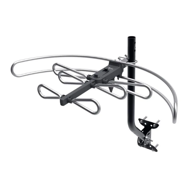 Antena para TV Digital Vinik HDO-10K - Uso Externo - hdtv/uhf/vhf