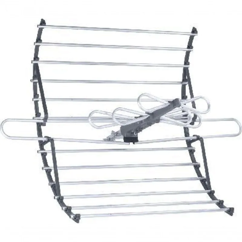 Antena Digital Externa Hdtv-uhf-vhf Analogica E Digital Hdo20