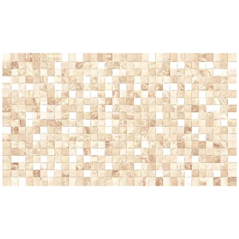 Revestimento 32x57 Hd Madreperola Beige La Cx2.03m2 Carmelo Fior Cerâmica