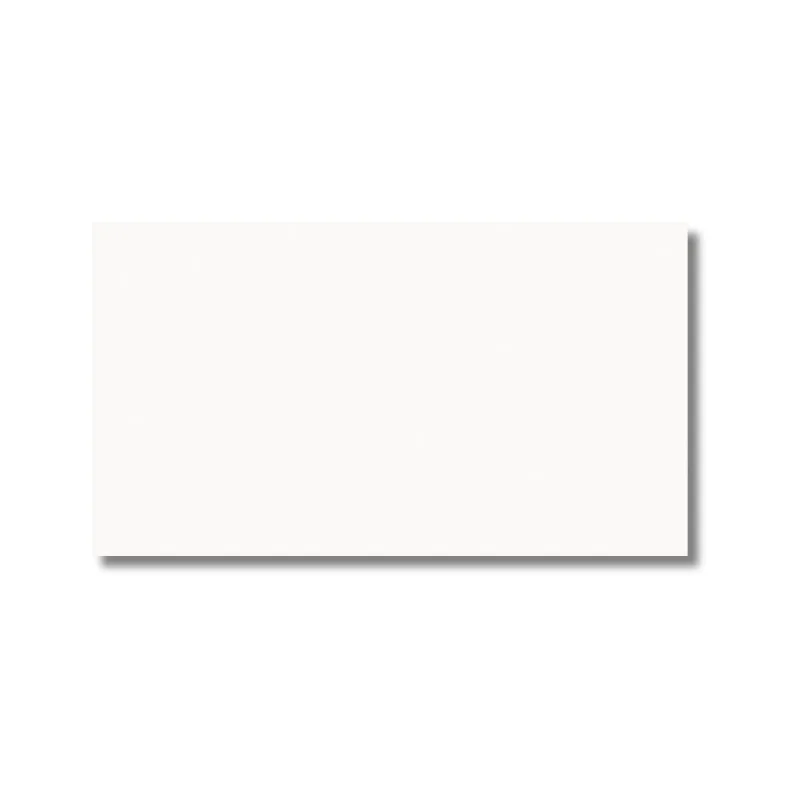 Revestimento Branco Neve Plus 32x57cm Cecafi 2,03 m² - Carmelo Fior - Pisos E Revestimentos