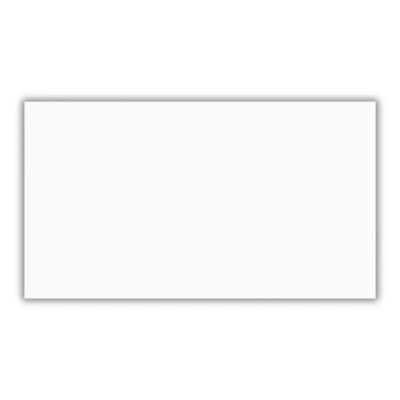 Revestimento Branco Neve Mate Plus 32x57cm Carmelo Fior 2,03m² Revestimento Branco Neve Mate Plus 32X57Cm Cx 2,03 M² CECAFI