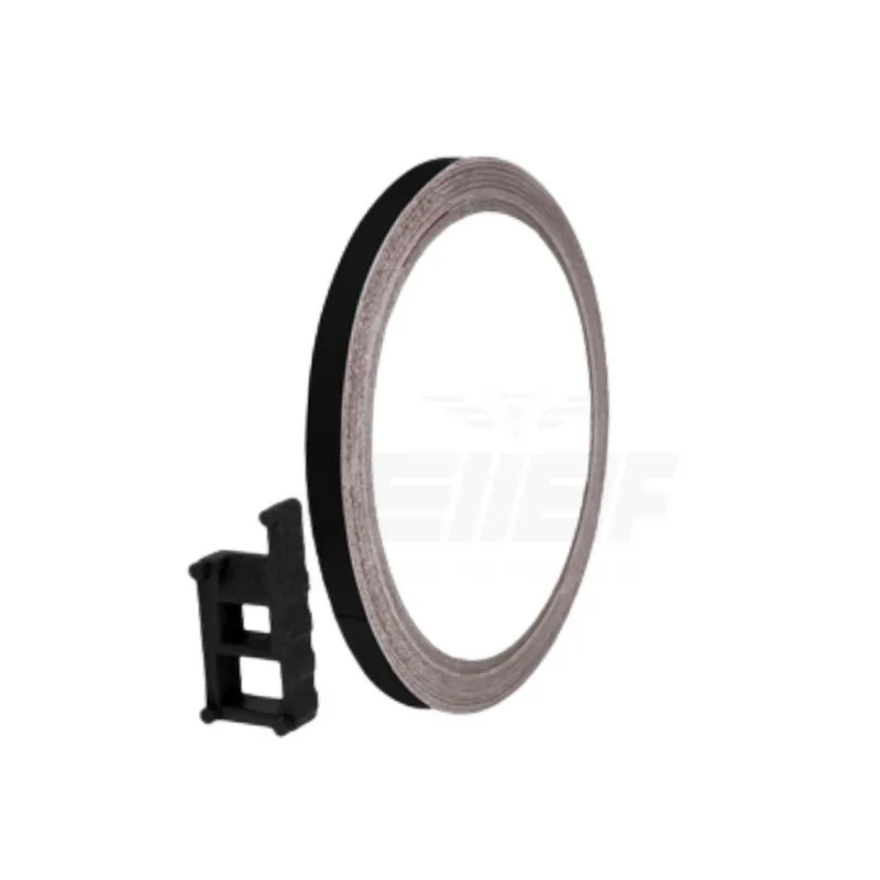Adesivo Roda Aro Preto Titan Moto Cg Fan Start Twister Fita