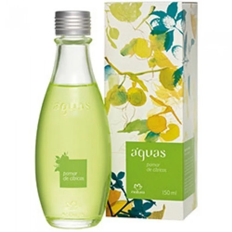 Águas de Banho Pomar de Cítricos 150 Ml