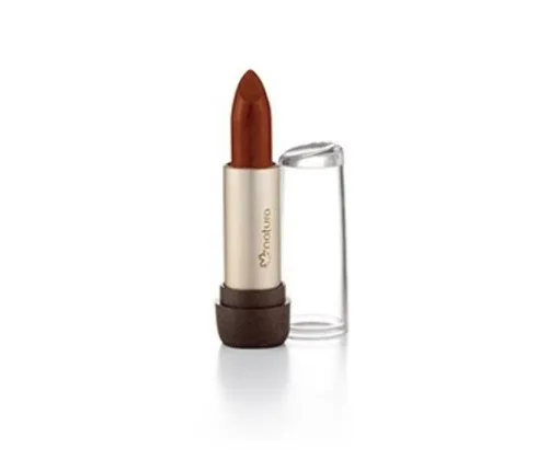 Linha Aquarela Natura Batom Hidratante Fps 8 Cor Marrom 66 3,5 Gr  Natura Watercolor Collection Moisturizing Lipstick Spf 8 Color Brown 66 Net 0.12 Oz  - NATURA - Higiene E Beleza