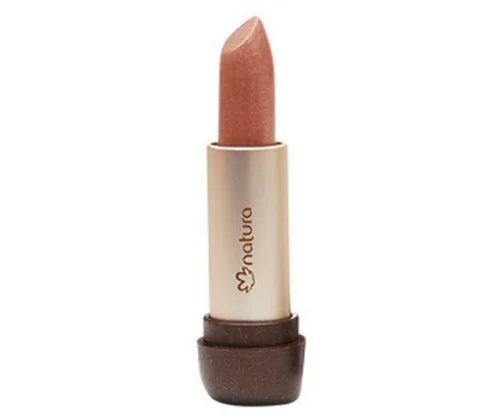 Linha Aquarela Natura Batom Gloss Fps 8 Cor Boca 01 3,5 Gr  Natura Aquarela Collection Lip Gloss Spf 8 Spf 8 Color Mouth 01 Net 0.12 Oz  - NATURA - Higiene E Beleza