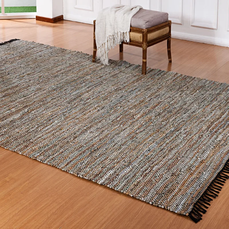 TAPETE KOCHI 1,00 X 1,40 BEGE