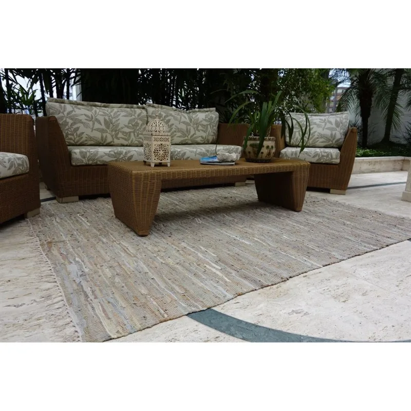 TAPETE KOCHI 2,00 X 3,00 BEGE