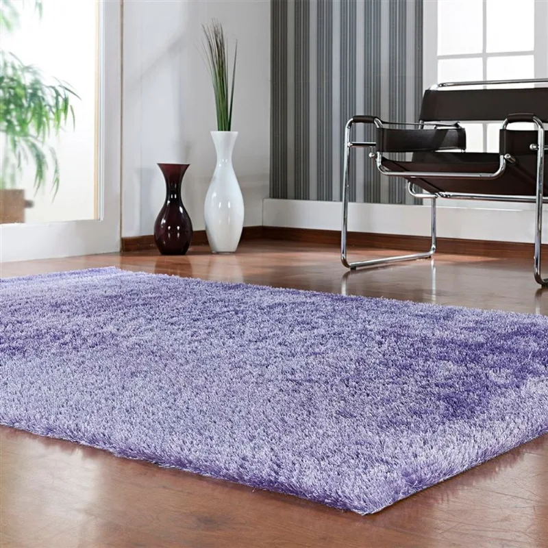 TAPETE MALAGA 2,40 X 3,40 ROXO