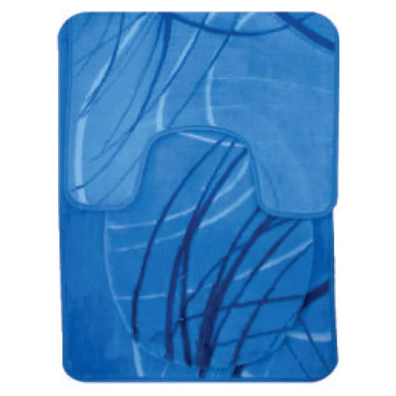 KIT TAPETE SIGMA 3 PCS AZUL