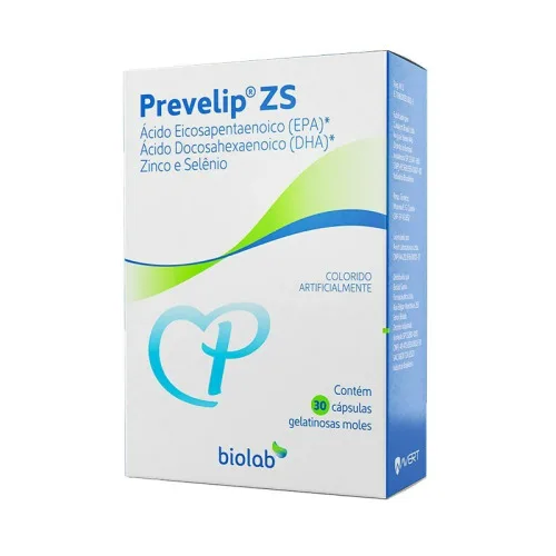 Prevelip Zs - BIOLAB